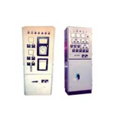Industrial Control Panel In Chittoor